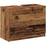  Kupaonski ormar Staro drvo 78 x 37 x 59 cm Konstruirano drvo | Eponuda.ba