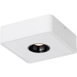 Nettlife 7W toplo bela LED reflektorja - moderna kvadratna stropna svetilka za hodnik, kuhinjo, jedilnico, (22116944) | Shoptok.si