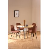 Actona Blagovaonska stolica boja terakote Becca – | shoptok.hr