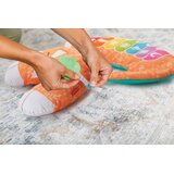 Infantino jastuk igračka Tummy Time 3u1 - Lisica Slike