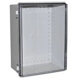 Camdenboss CHDX8-232C univerzalno kućište 400 x 300 x 180 polikarbonat siva 1 St. | Eponuda.ba