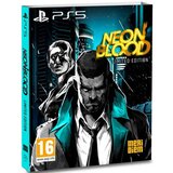 Meridiem Games PS5 Neon Blood - Limited Edition | ePonuda.com