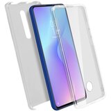 AVIZAR Celostna zašcitna lupina: mehka sprednja stran in trda zadnja stran - prozorna str. Xiaomi Mi 9T, (20600375) | Shoptok.si