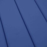  Jastuk za ležaljku kraljevsko plavi 200x50x3 cm tkanina Oxford | shoptok.hr