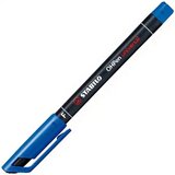 Stabilo Stabilo: OHPen universal F Alkoholni flomaster v modri barvi 0,7mm | Shoptok.si