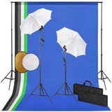 In Fotografska oprema: svjetla, kišobrani, pozadina i reflektor | shoptok.hr