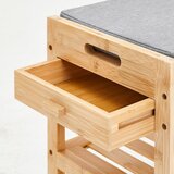 XORA KLOP S PROSTOROM ZA ČEVLJE siva, naravne barve | Shoptok.si