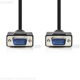 Nedis VGA Kabel VGA m-VGAm 2.0m Crni Cijene