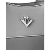 Vuch Christel Divide Grey Handbag | ePonuda.com
