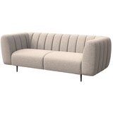 Ghado Bež sedežna garnitura 210 cm Shel – | Shoptok.si