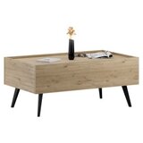 Hanah home Club sto Shp-701-Ff-1, 102x44x61 cm, bež | Eponuda.ba
