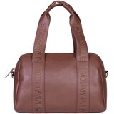 Childhome torba mommy club signature vegan leather dark brown Cijene