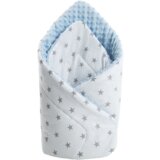Medi Partners Double-Sided Baby Wrap Cotton + Minky | shoptok.hr