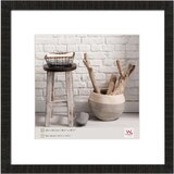 Walther Design Okvir za sliko Home 50x50 cm črn, (21314450) | Shoptok.si