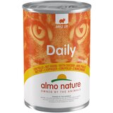 Daily Almo Nature Menu 6 x 400 g - Piščanec Cene