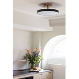 UMAGE antracitno siva led stropna svetilka ø 43 cm asteria up – | Shoptok.si