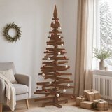  Drveno božićno drvce KOTKA 240 cm Masivna borovina | shoptok.hr