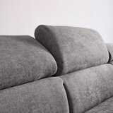 Bessagi Home sedežna garnitura malibu, oblika l | Shoptok.si