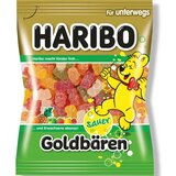 Haribo Gumene bombone Goldbears sour 100g | ePonuda.com