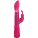 Dorcel Furious Rabbit - vibrator za klitoris (ružičasti) | shoptok.hr