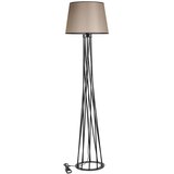 Opviq podna lampa Havin, 160 cm, 45 cm, E27, crna | Eponuda.ba