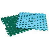Bakoba baza za gradnju zeleno/plava 50 x 50 cm | shoptok.hr