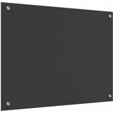  Kuhinjski zid 2 pcs Tamno siva 80 x 60 cm | shoptok.hr
