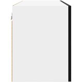Viseći ormarić Crni hrast 80 x 31 x 40 cm Konstruirano drvo | Eponuda.com