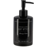 Tendance DOZATOR ZA SAPUN NEO RETRO 320 ML, CRNI | shoptok.hr