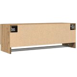  Ormar Artisan hrast 100x32,5x35 cm izrađeno drvo | shoptok.hr