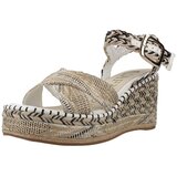 Café Noir Espadrile Sandalias Mujer Modèle C1gb9500 Večbarvna Cene