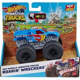 Mattel Hot Wheels Monster Trucks Race Ace vozilo sa svjetlima i zvukovima 1/43 - Cijene