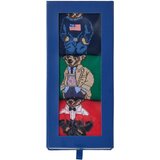 Polo Ralph Lauren 3P CT SNBS-CREW SOCK-3 PACK Višebojna | shoptok.hr