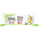 Nature¿s Promise Bar kakao,banana NP Kids 33g | ePonuda.com