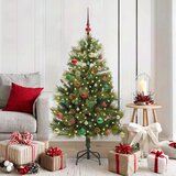  Umjetno Drvo za Božić s Šišarkama Zelena 150 cm | shoptok.hr