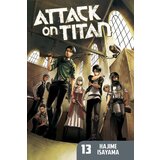 Diamond Comic Distributors Hajime Isayama - Attack on Titan 13 | ePonuda.com