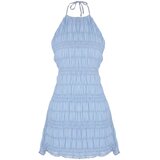 TRENDYOLMILLA Ženska haljina Tbess26El00070, Plava | Eponuda.com