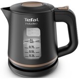 Tefal Kuhalo za vodu Includeo KI533811, 1l 1800W, Crno Cijene