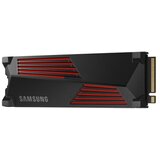 Samsung 990 PRO 2TB HeatsinkNVMe M.2,PCIe Gen 4.0 x47450MB/s read,6900MB/s write Cijene