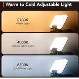 OREiN 2x zunanja LED svetilka s senzorjem 24W varnostni reflektor IP65 | Shoptok.si