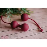 Lola games Vaginalne kuglice Set for Easy and Medium Level Love Story Carmen Wine Red | ePonuda.com