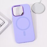  Torbica Magsafe Pure Plus za iPhone 14 Pro 6.1 ljubicasta cene