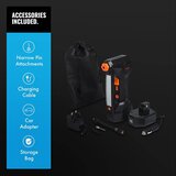 Vonhaus polnilec pnevmatik z digitalnim merilcem tlaka 3500001 | Shoptok.si