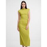 Orsay Green Women's Dress - Women's Cijene