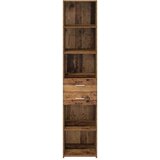  Highboard Staro drvo 40 x 42,5 x 185 cm Konstruirano drvo | shoptok.hr