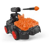 Schleich Igračka Vatreni crashmobile sa mini stvorenjem 42668 | ePonuda.com