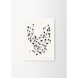 The Poster Club Plakat 30x40 cm Dancing Dots – | shoptok.hr