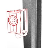 Ledlenser delovna svetilka iF4R Črna | Shoptok.si