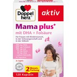 Doppelherz aktiv Mama plus - 120 kaps. | shoptok.hr