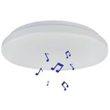 Prezent 70013 - LED RGB prigušiva stropna svetiljka sa zvučnikom BLISS LED/50W/230V + daljinski upravljač | Eponuda.com